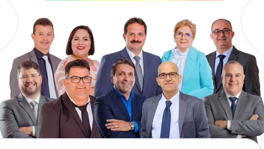 TSE composição da Câmara de Arcoverde