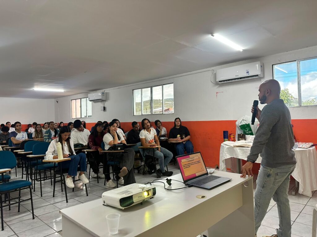 Seminário de Juventudes em Arcoverde