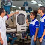 Senai oferece 305 vagas gratuitas em cursos técnicos em Pernambuco