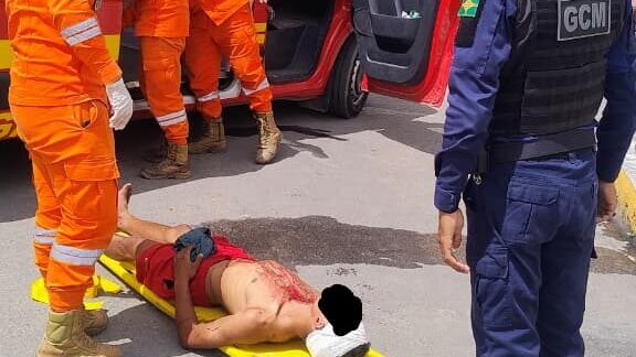 Homem é agredido com golpe de madeira e tem celular roubado em Arcoverde