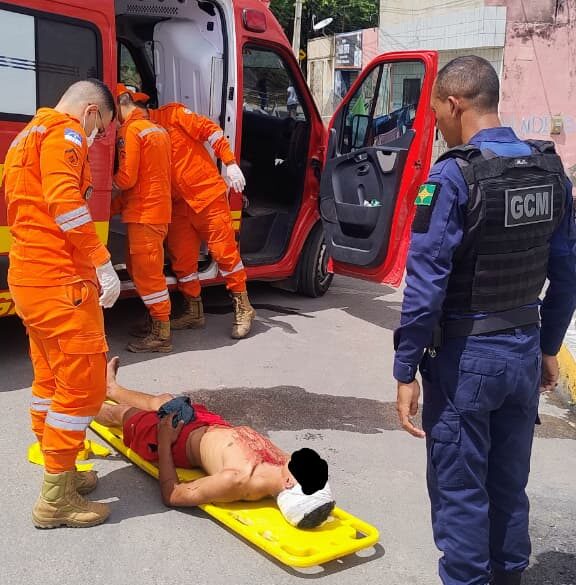 Homem foi agredido e roubado em Arcoverde