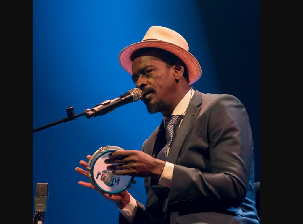 Seu Jorge é uma das principais atrações do Festival Pernambuco Meu País em Buíque. Foto: Reprodução.