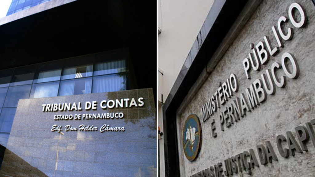 Órgãos de controle no sertão e agreste