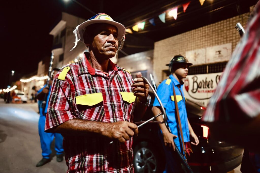 Manifestações da cultura popular em Arcoverde