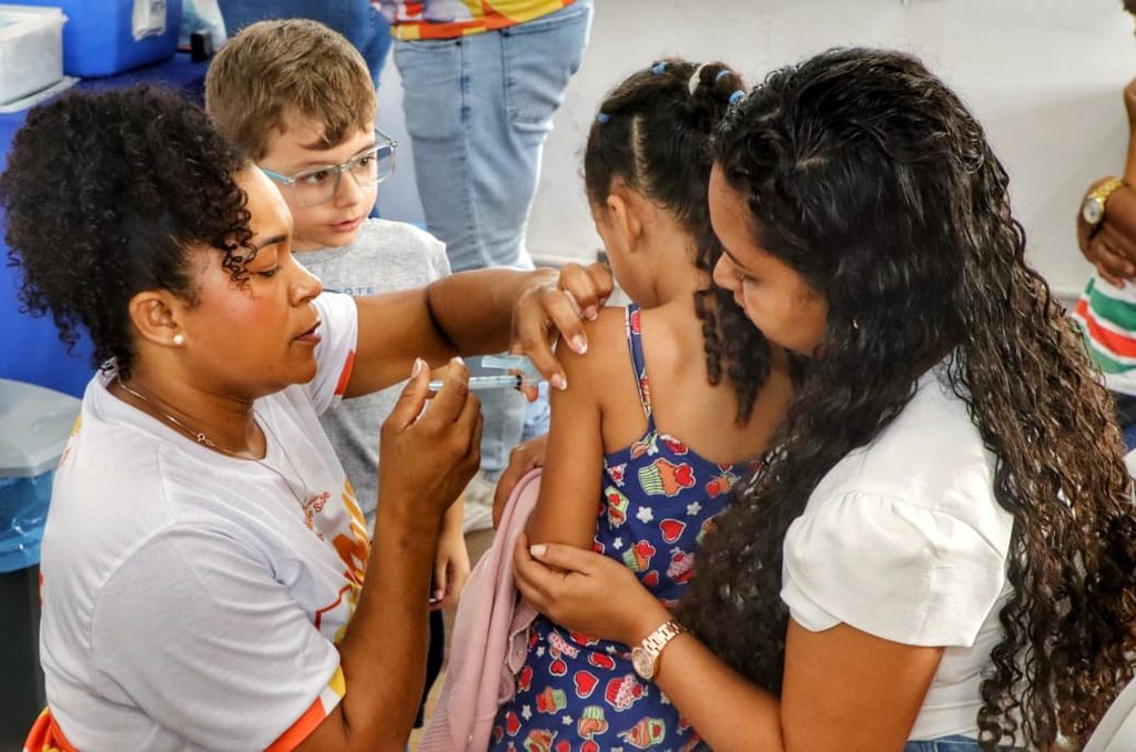 Dia D de Multivacinação em Arcoverde