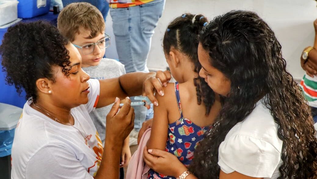 Arcoverde realiza Dia D de Multivacinação neste sábado (22)