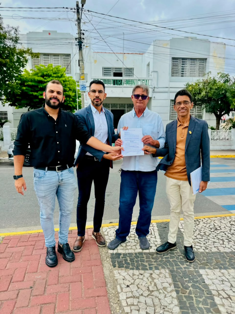 Oposição pede informação da Expocose Sertânia