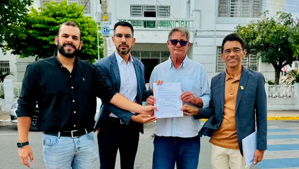 Vereadores pedem acesso a informações sobre gastos e arrecadação da Expocose 2026