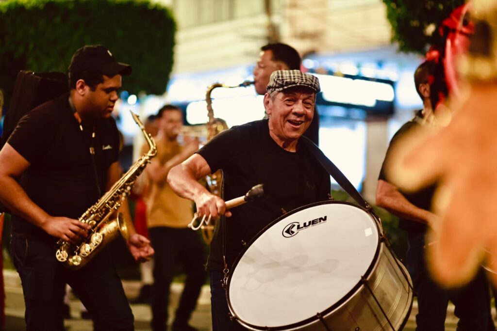 Manifestações da cultura popular em Arcoverde
