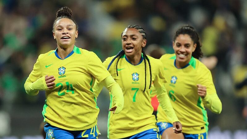 Brasil x Argentina na Arena de Pernambuco tem ingressos à venda