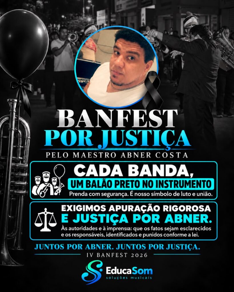 IV Banfest terá homenagem ao Abner Costa em Buíque