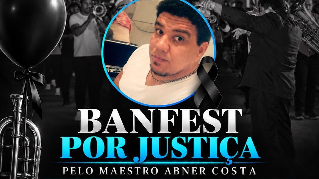 IV Banfest terá homenagem e ato por justiça pelo maestro Abner Costa em Buíque