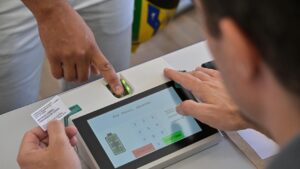 Biometria não é obrigatória para votar nas eleições de 2026