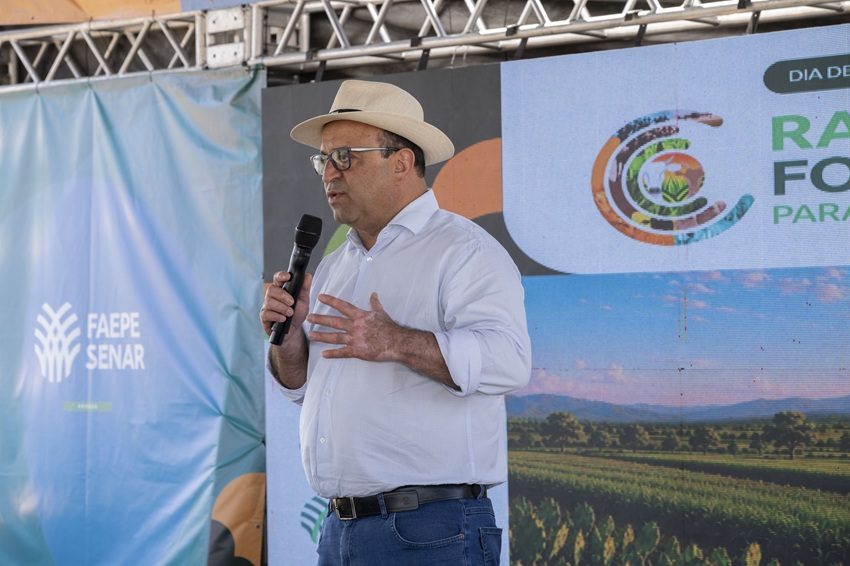 Rally Forrageiras em Venturosa-PE, levou tecnologia ao campo