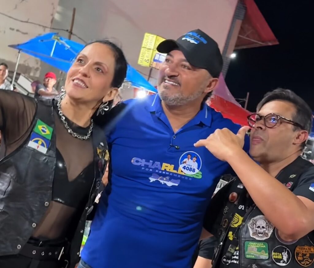 Charlles de Tiringa amplia força