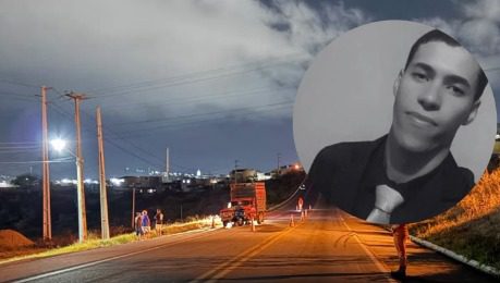 Motociclista morre após colisão com carro na BR-232 em Pesqueira