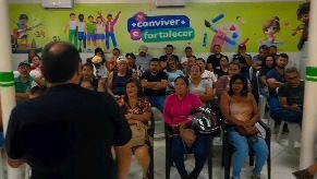 Itaíba reúne agentes culturais contemplados com recursos da PNAB