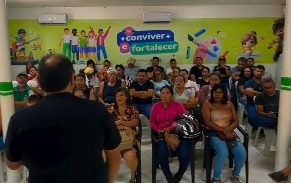Itaíba reúne agentes contemplados da PNAB