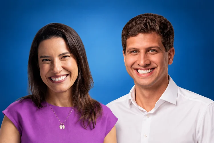 Datafolha em PE mostra Raquel com 48% e João com 44%