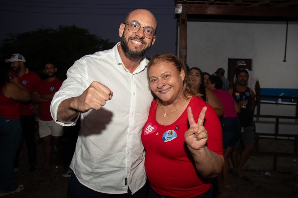 Regina da Saúde cresce em Garanhuns e anima aliados
