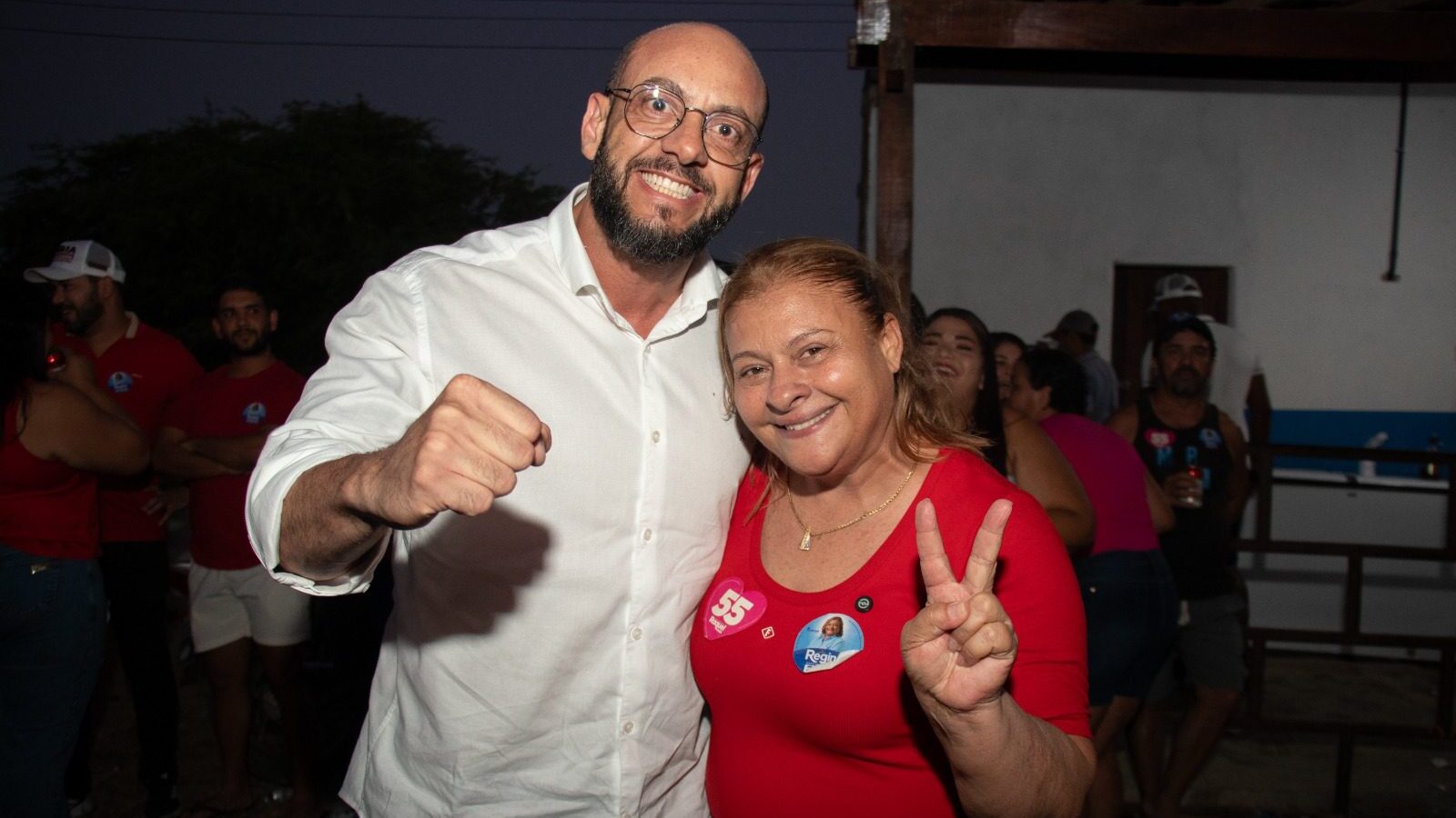 Regina da Saúde cresce em Garanhuns, aparece entre os três nomes mais citados