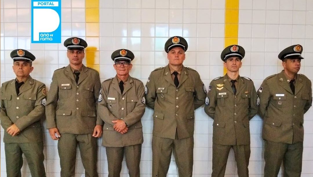 PMPE inicia Curso de Aperfeiçoamento de Sargentos com mais de 300 alunos