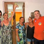 Zeca comanda caminhada festiva em Arcoverde