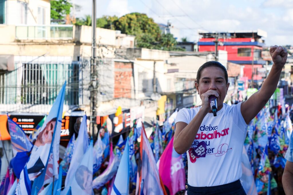 TRE garante direito de resposta a Raquel Lyra