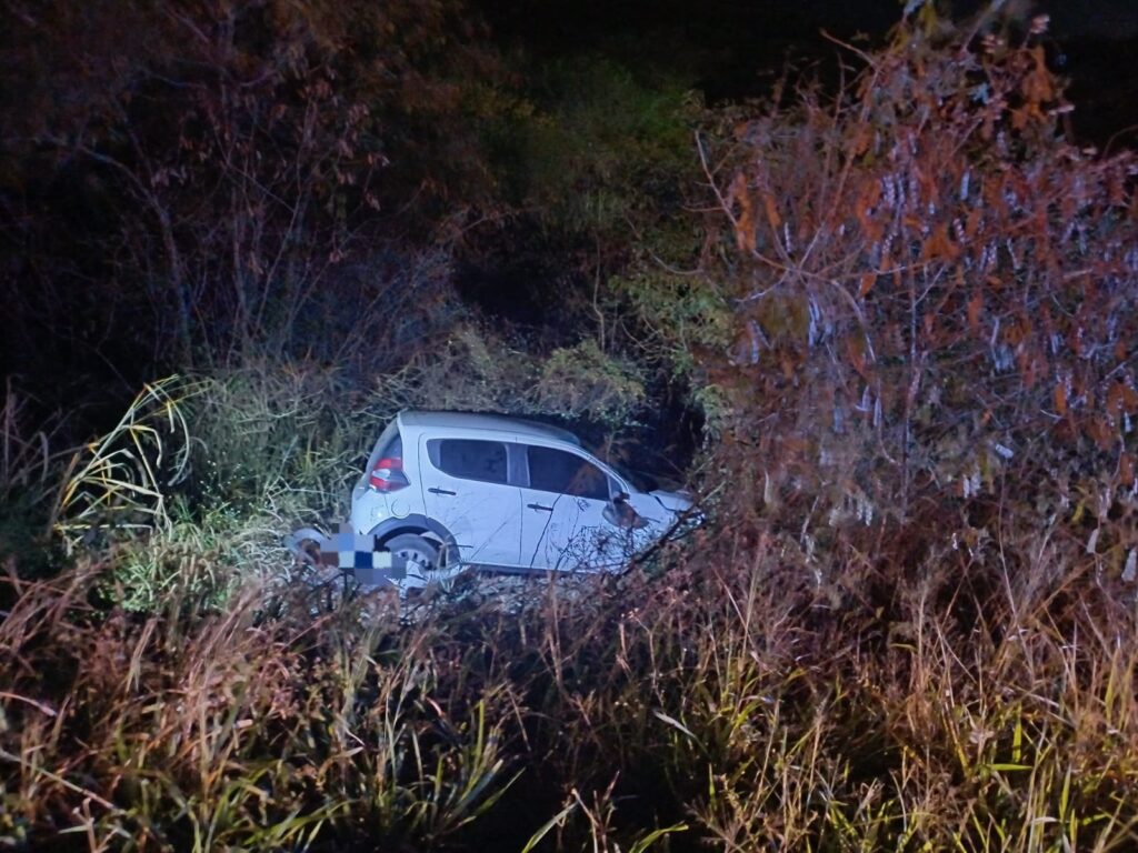 Acidente deixa duas pessoas feridas em Arcoverde