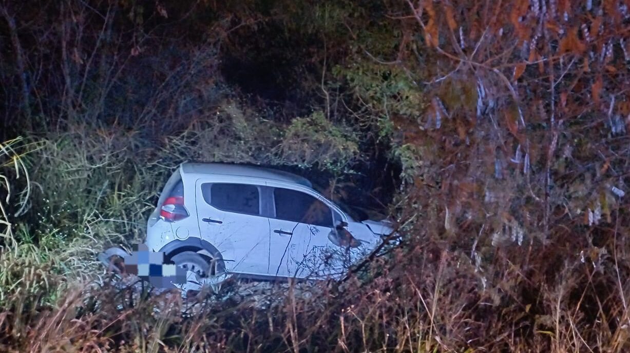Acidente na BR-232 deixa duas pessoas feridas em Arcoverde