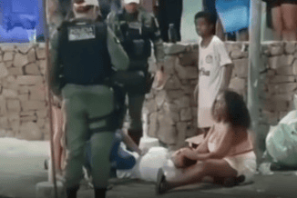 Jovem fica ferido após agressão durante confusão em Arcoverde