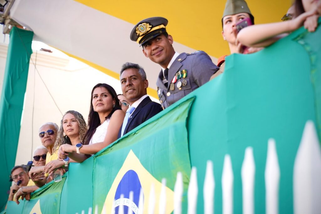 Arcoverde, Pesqueira, Itaíba e Sertânia celebram 7 de Setembro