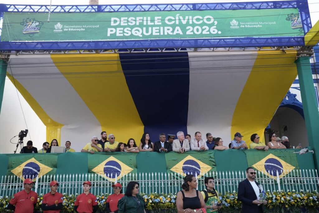 Arcoverde, Pesqueira, Itaíba e Sertânia celebram 7 de Setembro