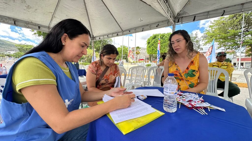 Pesqueira recebe Hemope Móvel