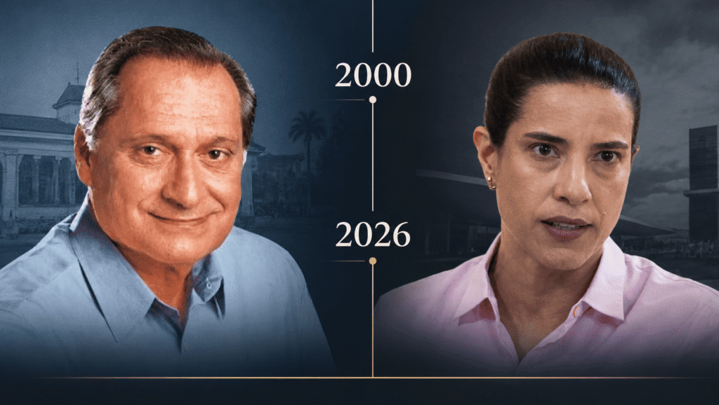 De Roberto Magalhães a Raquel Lyra: quando um episódio pode mudar a eleição