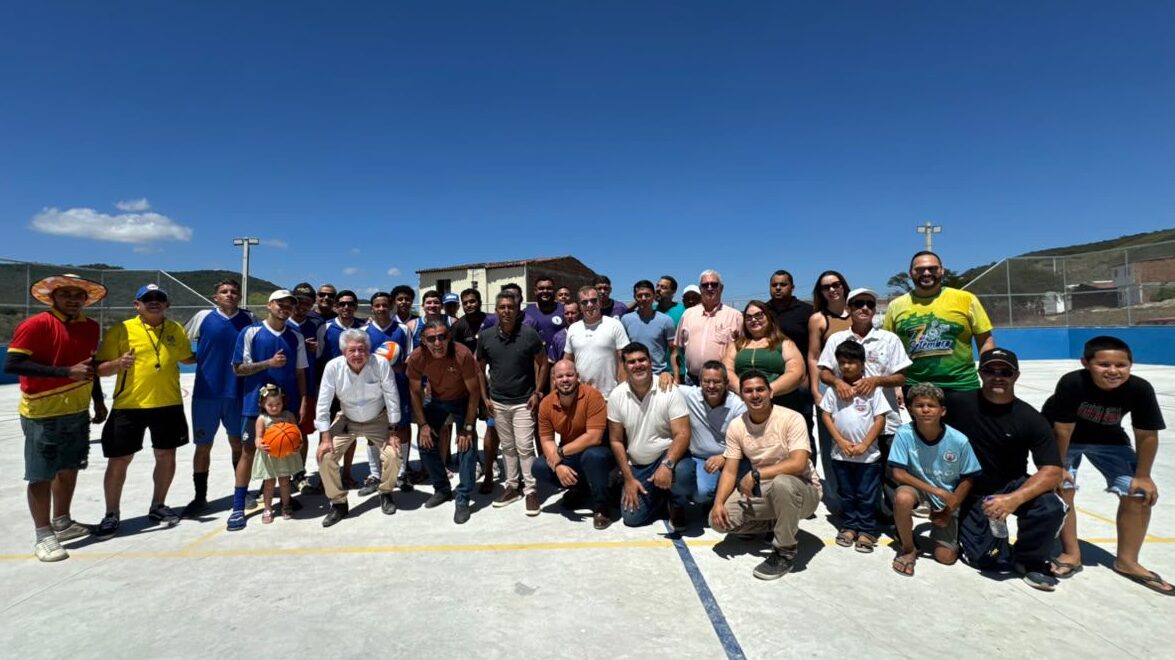 Mutuca recebe espaço esportivo e programação da Independência em Pesqueira