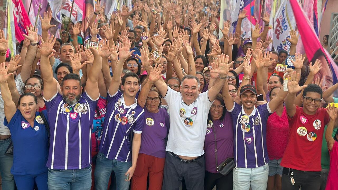 Em Arcoverde, Zeca Cavalcanti cumpre agenda na Cidade Jardim ao lado de vereadores e aliados