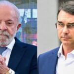 Flávio Bolsonaro lidera em SP e RJ; Lula lidera em PE