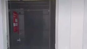 Fumaça é registrada em agência do Santander em Pesqueira