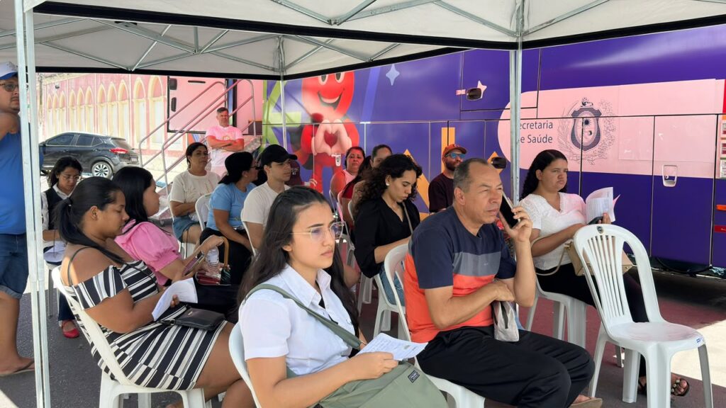 Pesqueira recebe Hemope Móvel