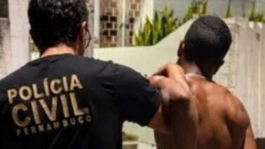 Homem é preso em flagrante por lesão corporal e ameaça contra companheira em Arcoverde