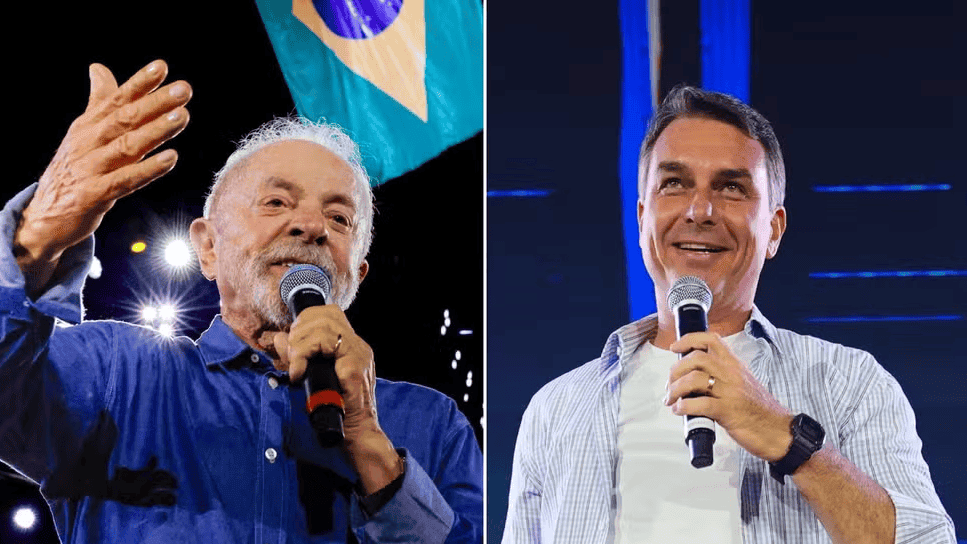 indices da nova pesquisa para presidente