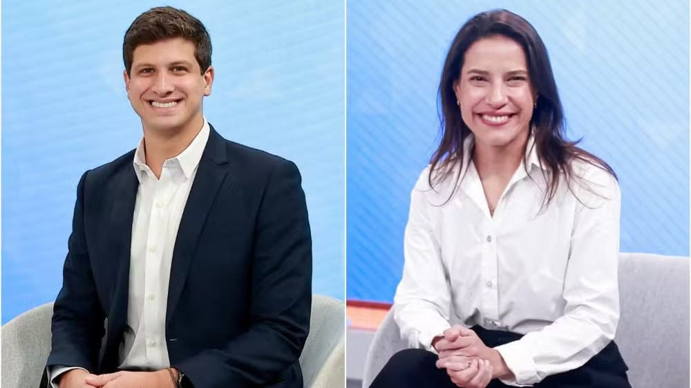 João e Raquel empatam com 42%; Marília lidera disputa pelo Senado