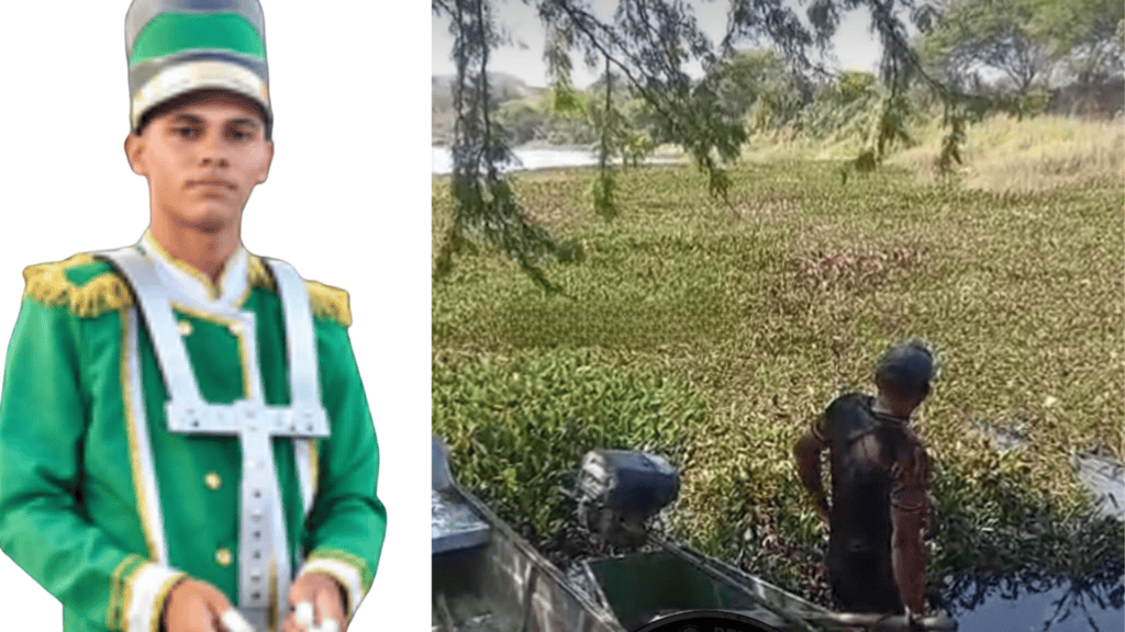 Jovem morre afogado em barragem de Venturosa