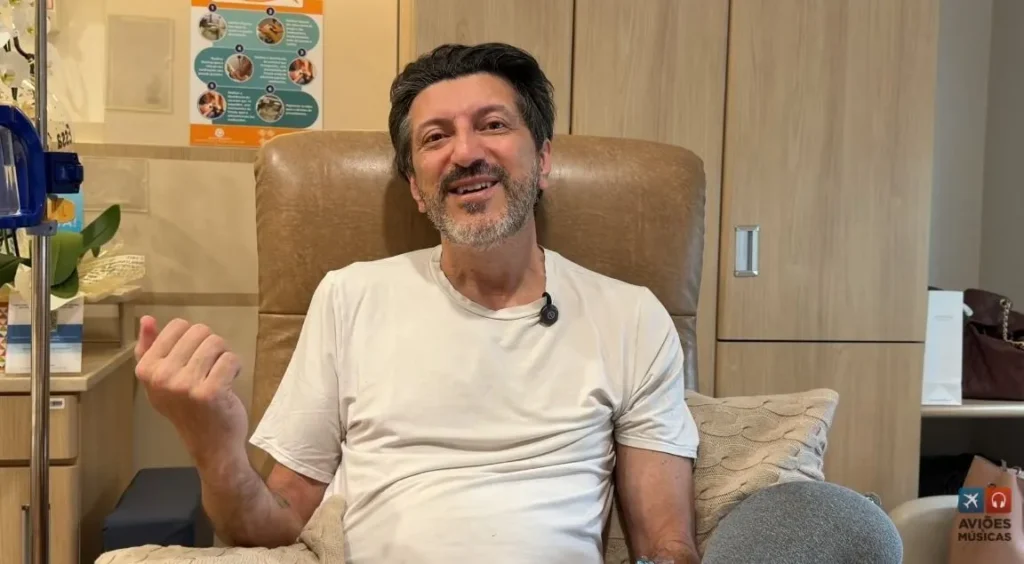 Medicamento experimental para Lito Sousa chega ao Brasil 