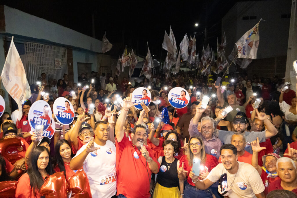 Zeca e Luciano Pacheco cumprem agendas em Arcoverde