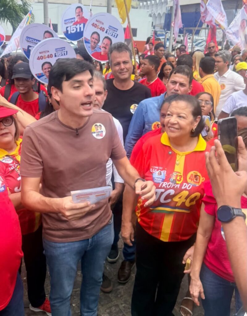 Lideranças políticas cumprem agendas de campanha em Arcoverde