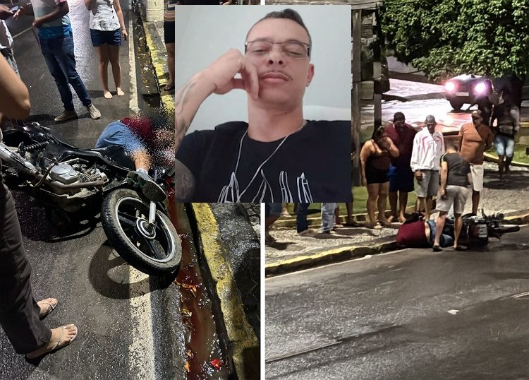 Homem morto a tiros em Brejo da Madre de Deus 