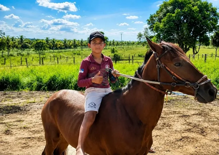 Menino de 10 anos morre atropelado em Petrolândia