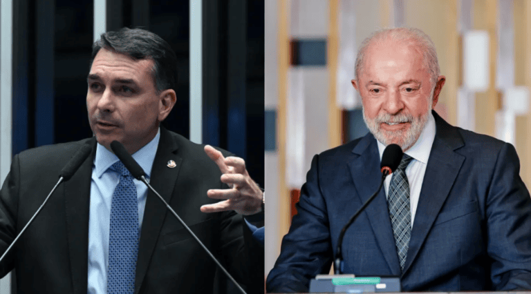 Resultados da nova pesquisa para presidente do Brasil